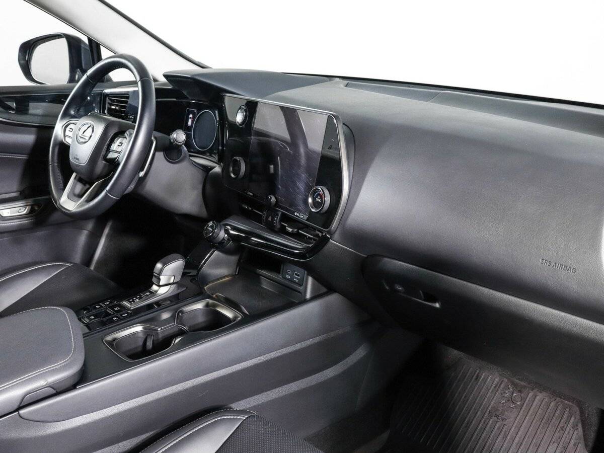 Lexus NX 250, 2021 Фото №9