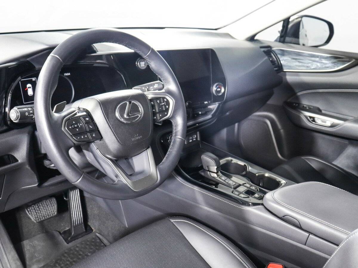 Lexus NX 250, 2021 Фото №14