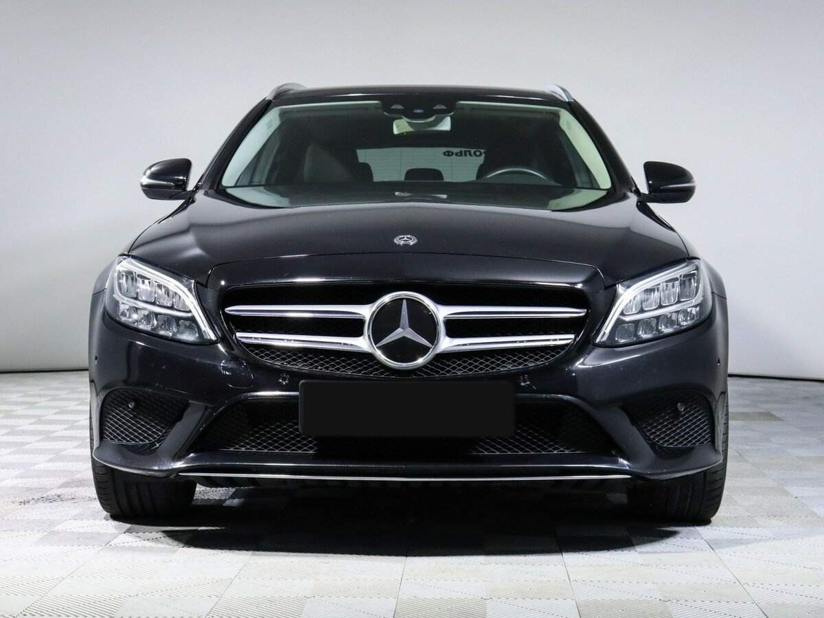 Mercedes-Benz C-Класс 220 d, 2019 - 112 740 км. | Фото №2