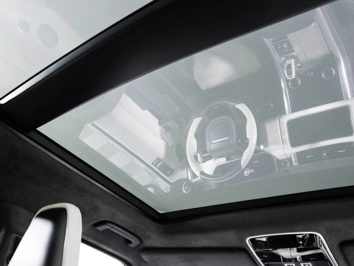 Land Rover Range Rover Sport SVR, 2021 Фото №16