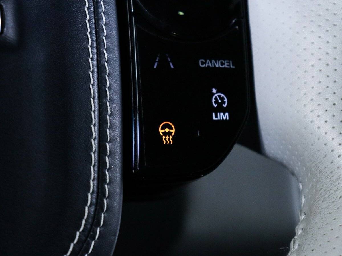 Land Rover Range Rover Sport SVR, 2021 Фото №29