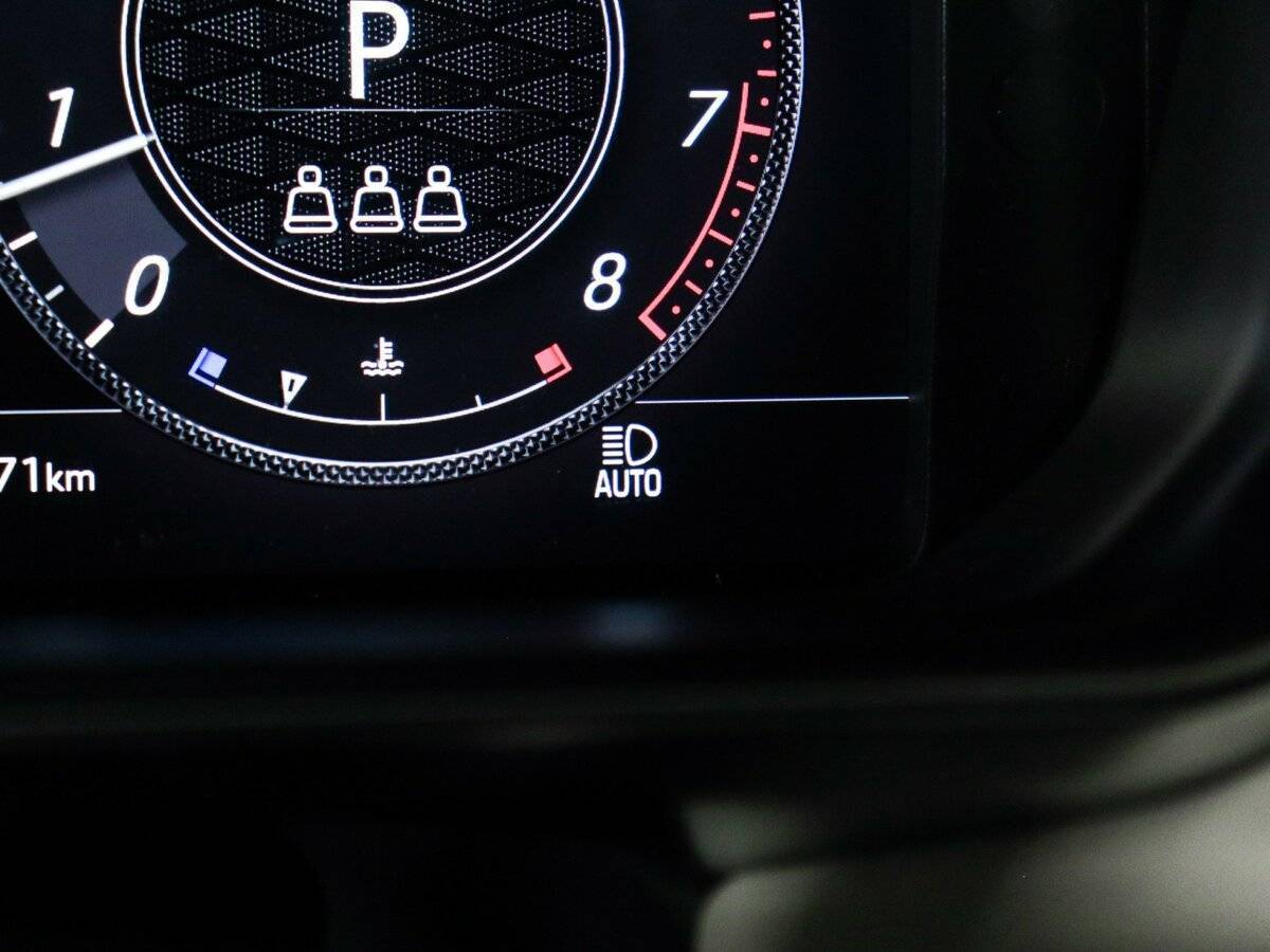 Land Rover Range Rover Sport SVR, 2021 Фото №30