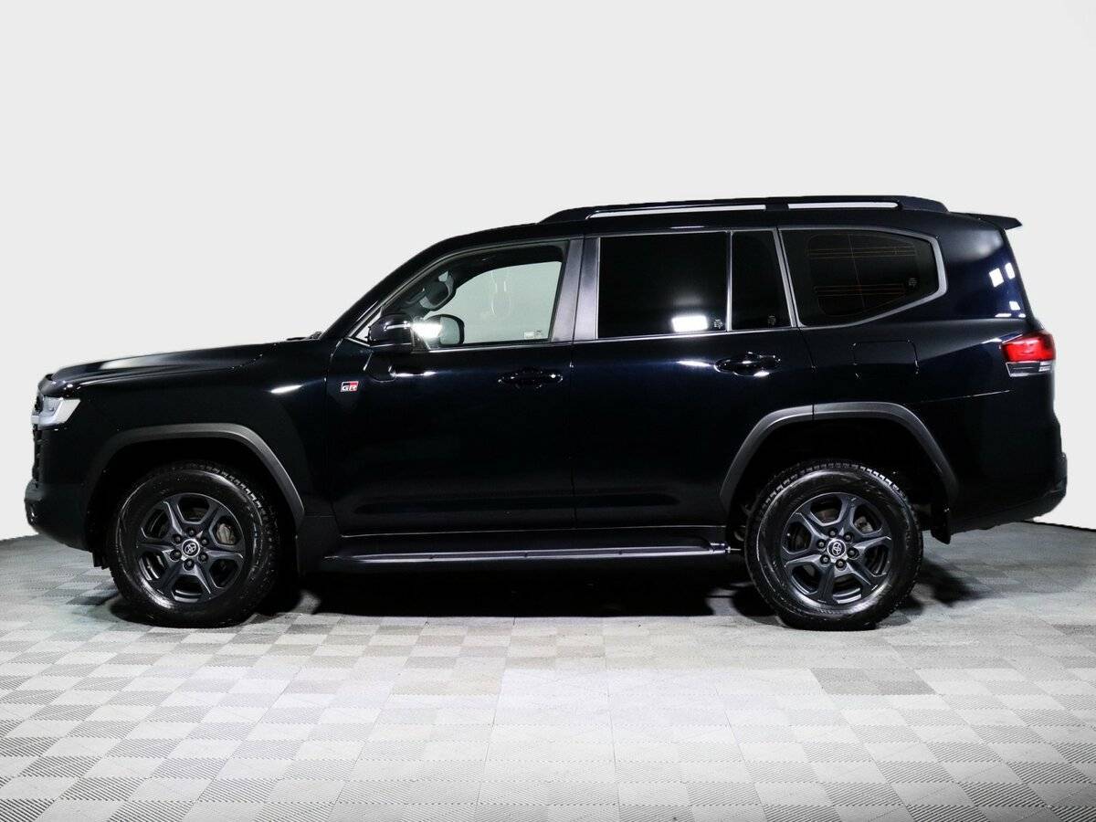 Toyota Land Cruiser, 2021 - 122 428 км. | Фото №8