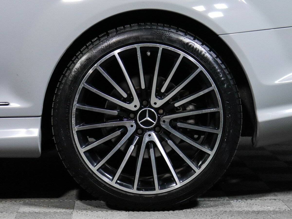 Mercedes-Benz CL-Класс 500, 2013 Фото №14