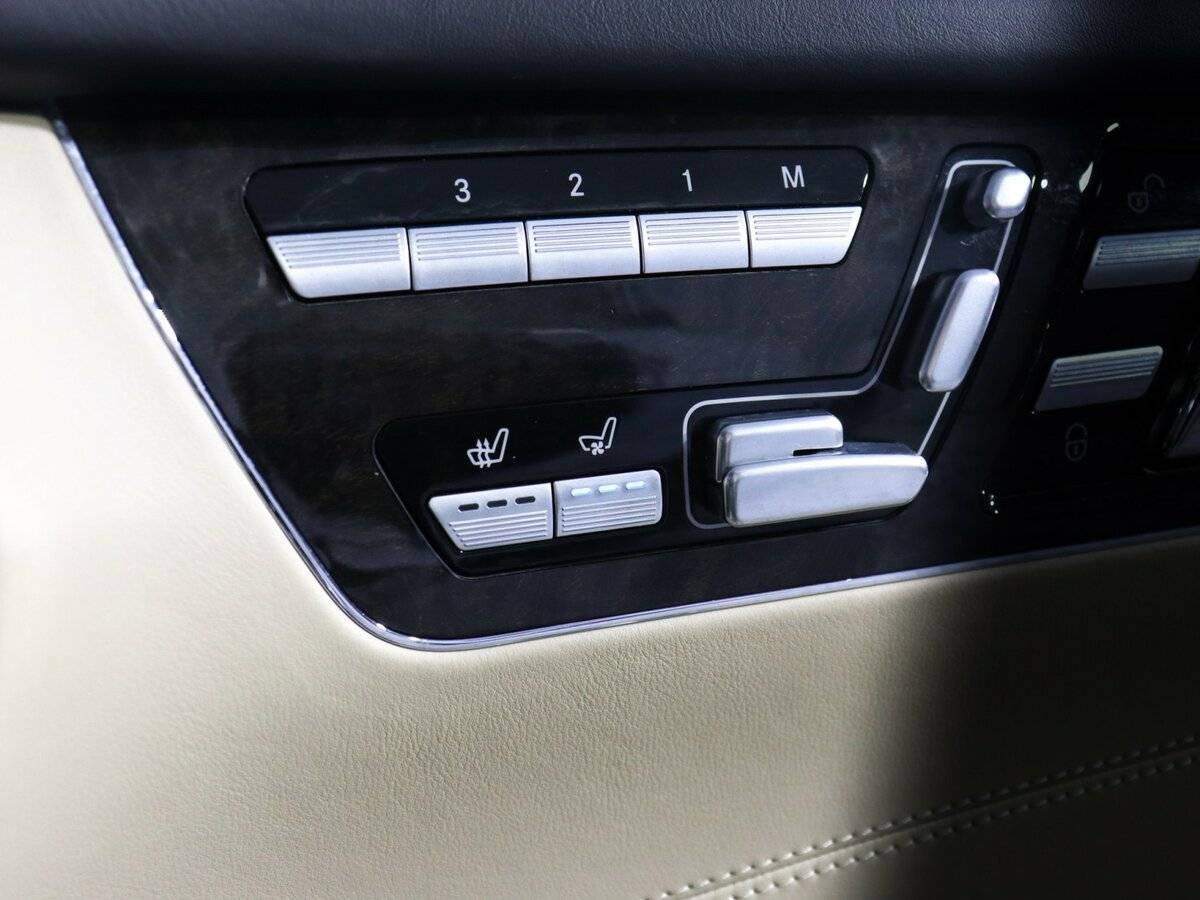 Mercedes-Benz CL-Класс 500, 2013 Фото №17