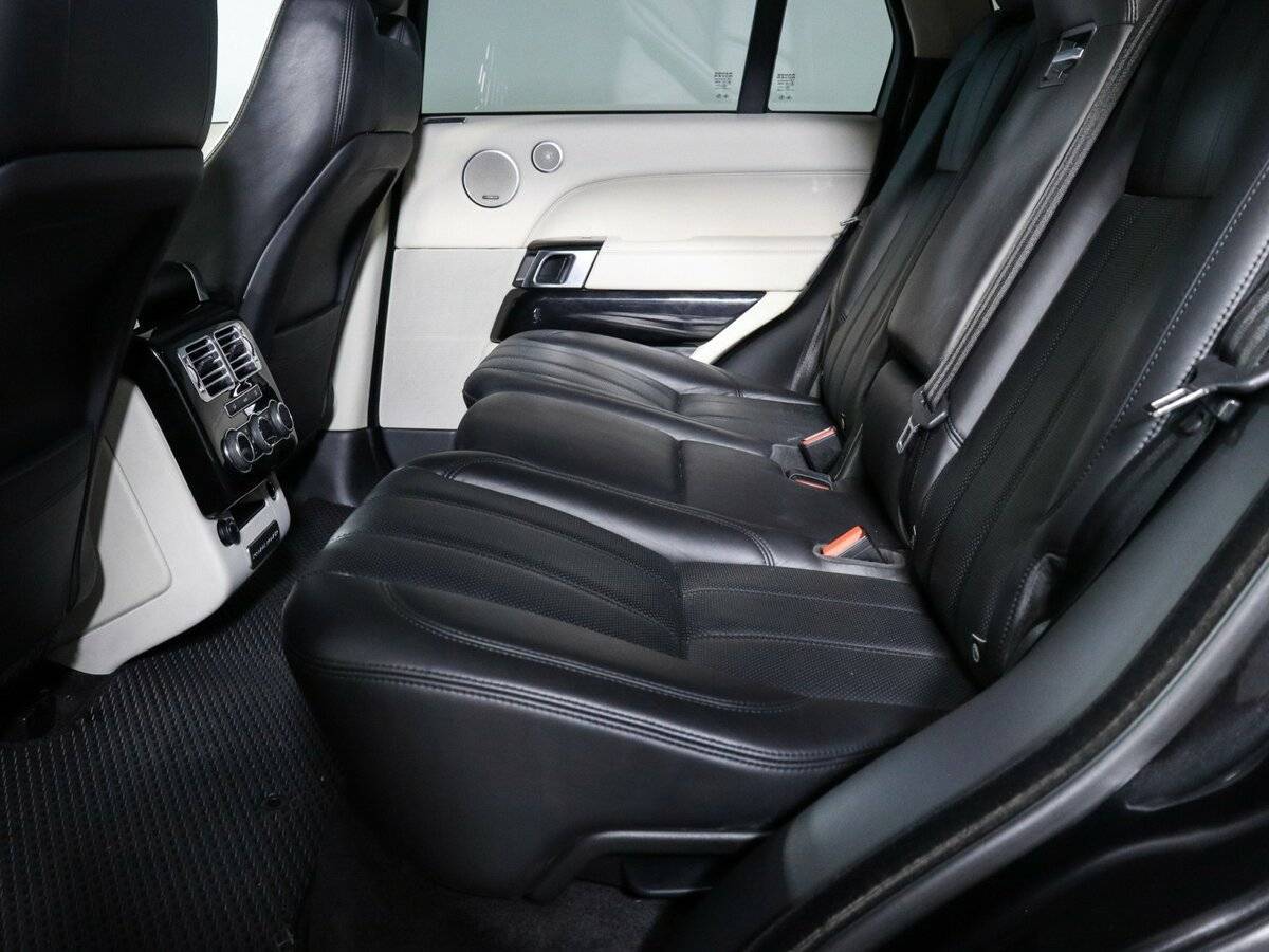 Land Rover Range Rover, 2015 Фото №10