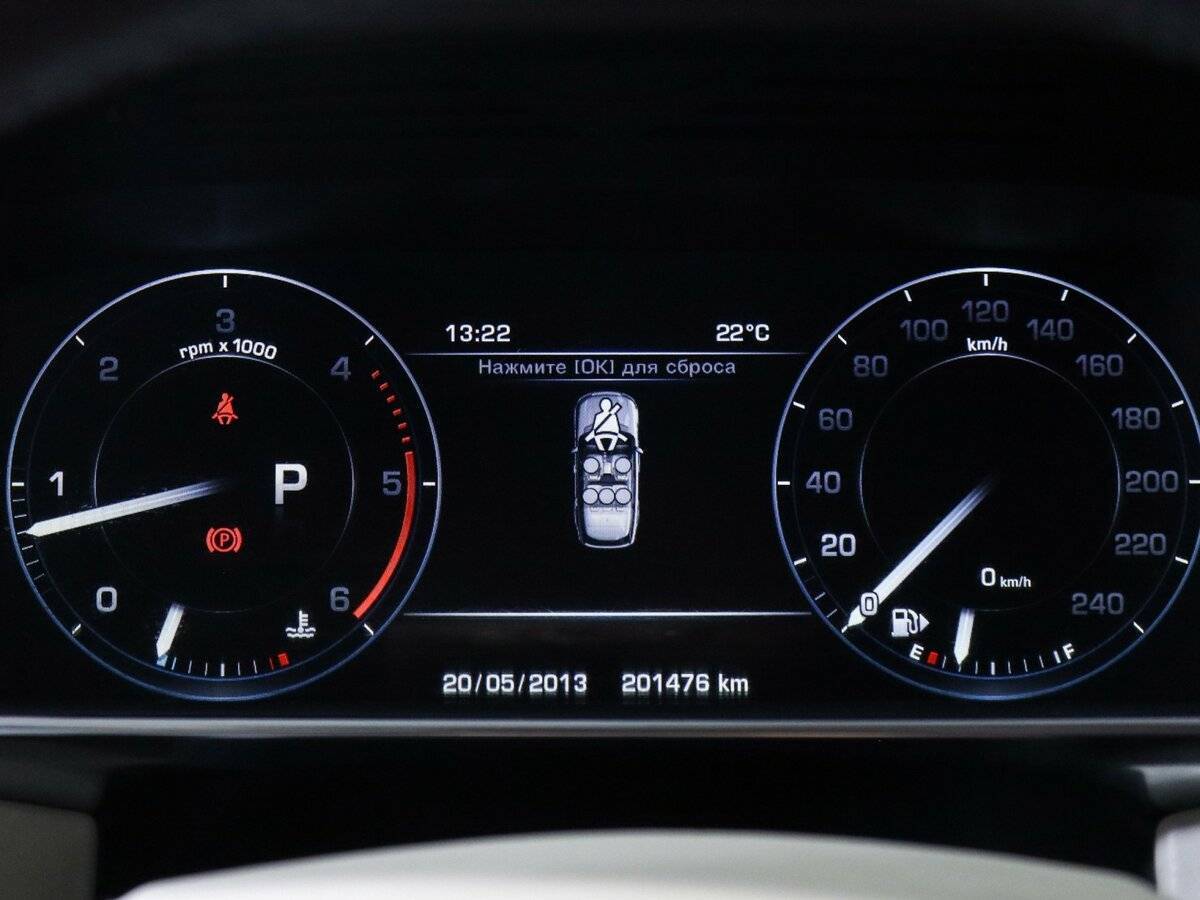 Land Rover Range Rover, 2015 Фото №11