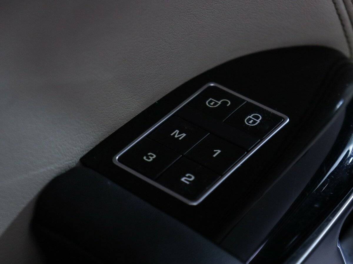 Land Rover Range Rover, 2015 Фото №22