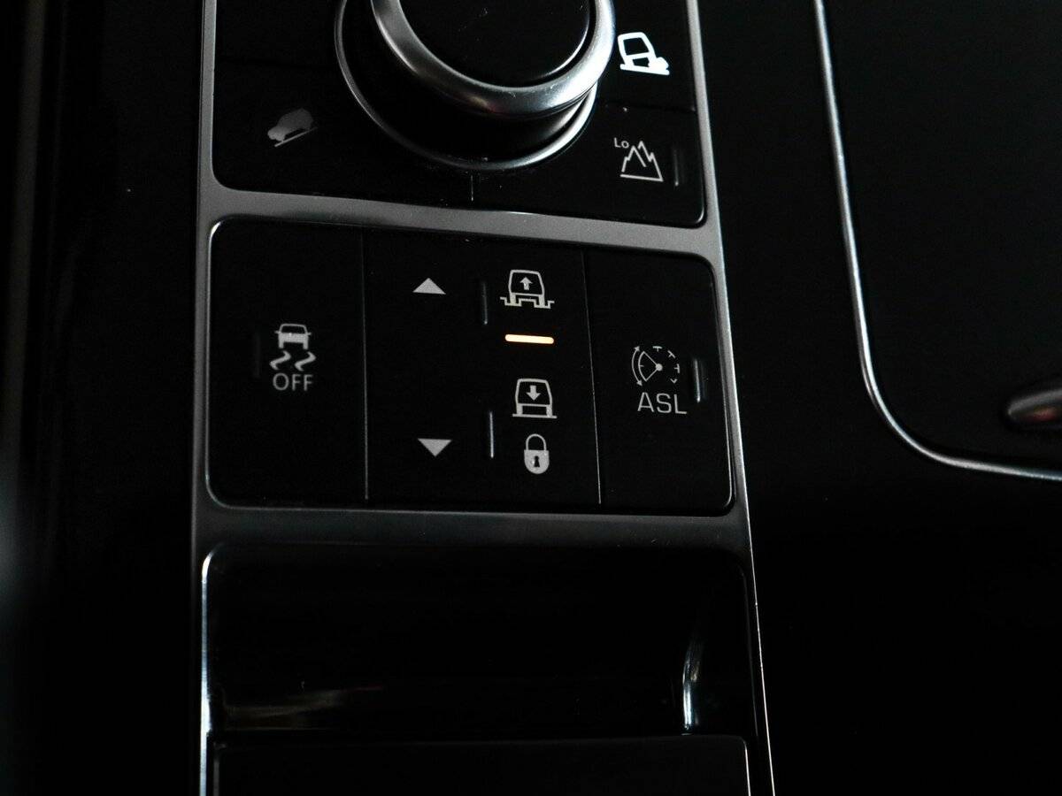 Land Rover Range Rover, 2015 Фото №26