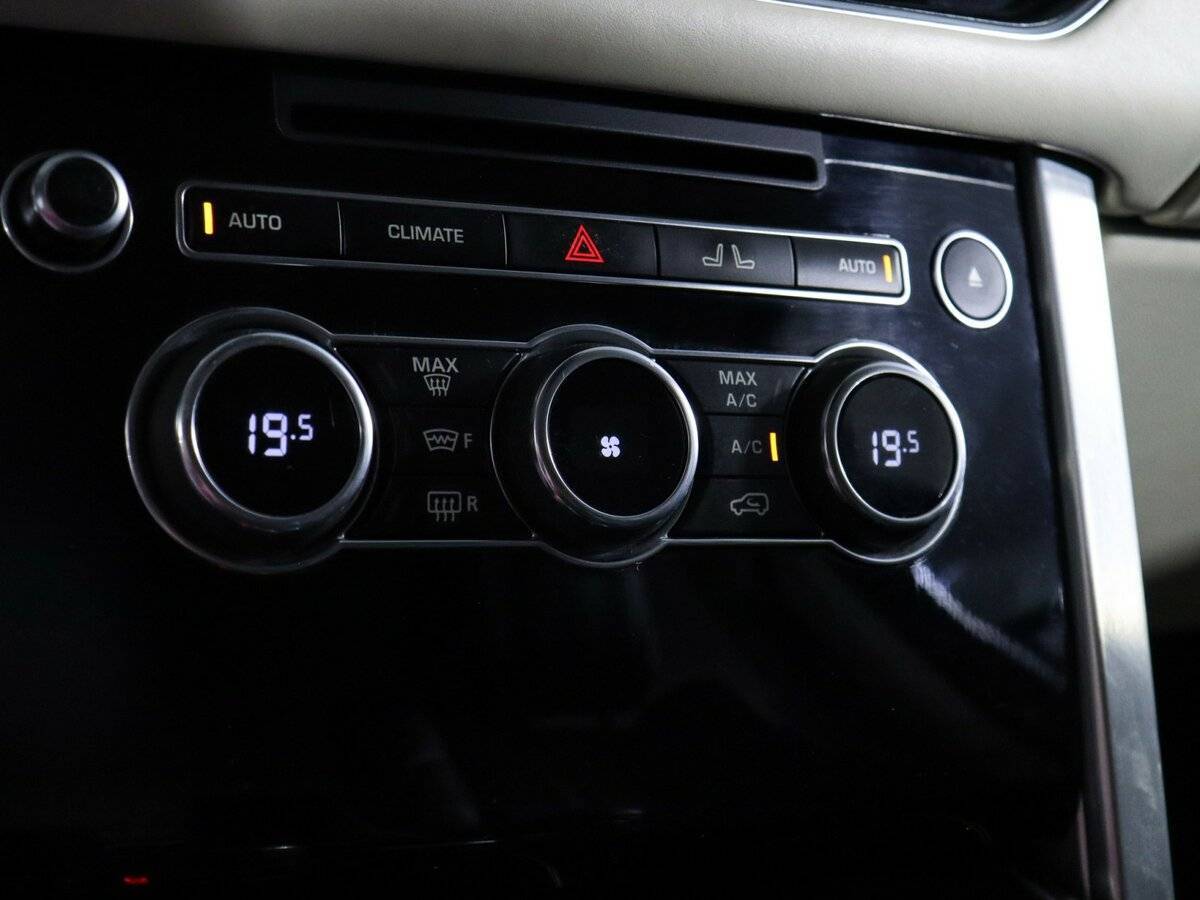 Land Rover Range Rover, 2015 Фото №28