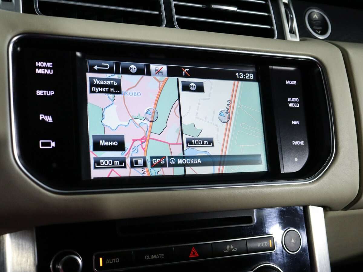 Land Rover Range Rover, 2015 Фото №29