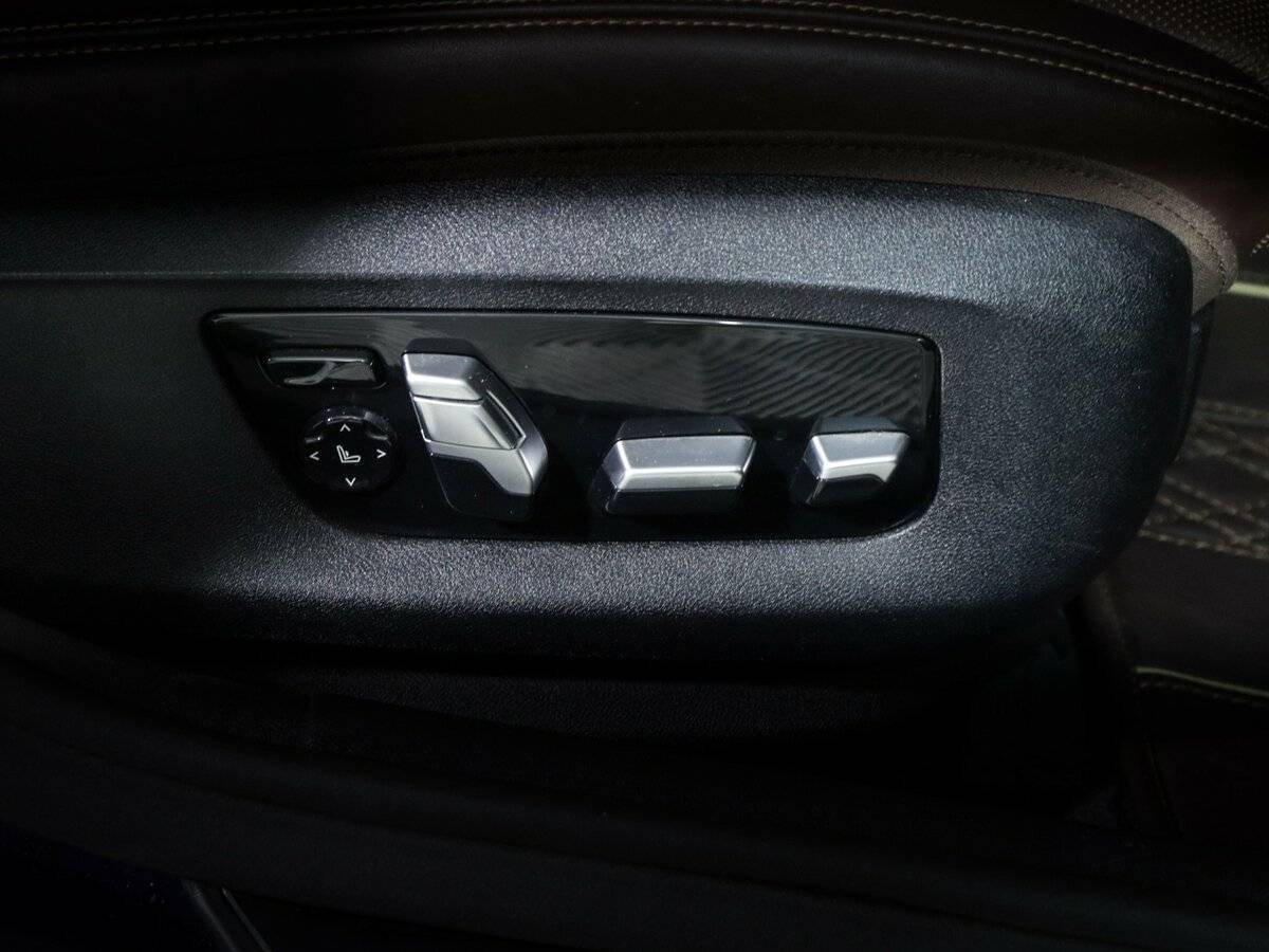 BMW 5 серии 530d xDrive, 2018 Фото №17