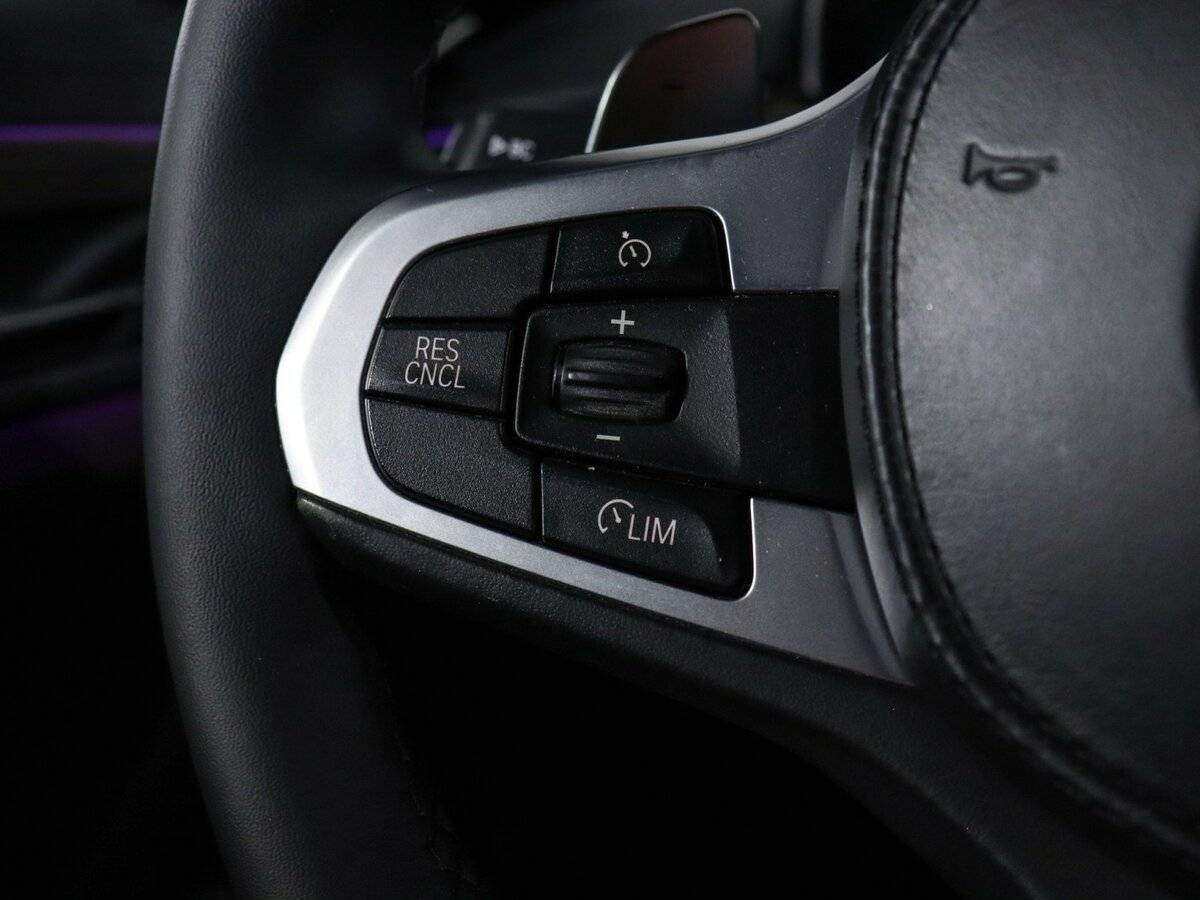 BMW 5 серии 530d xDrive, 2018 Фото №27