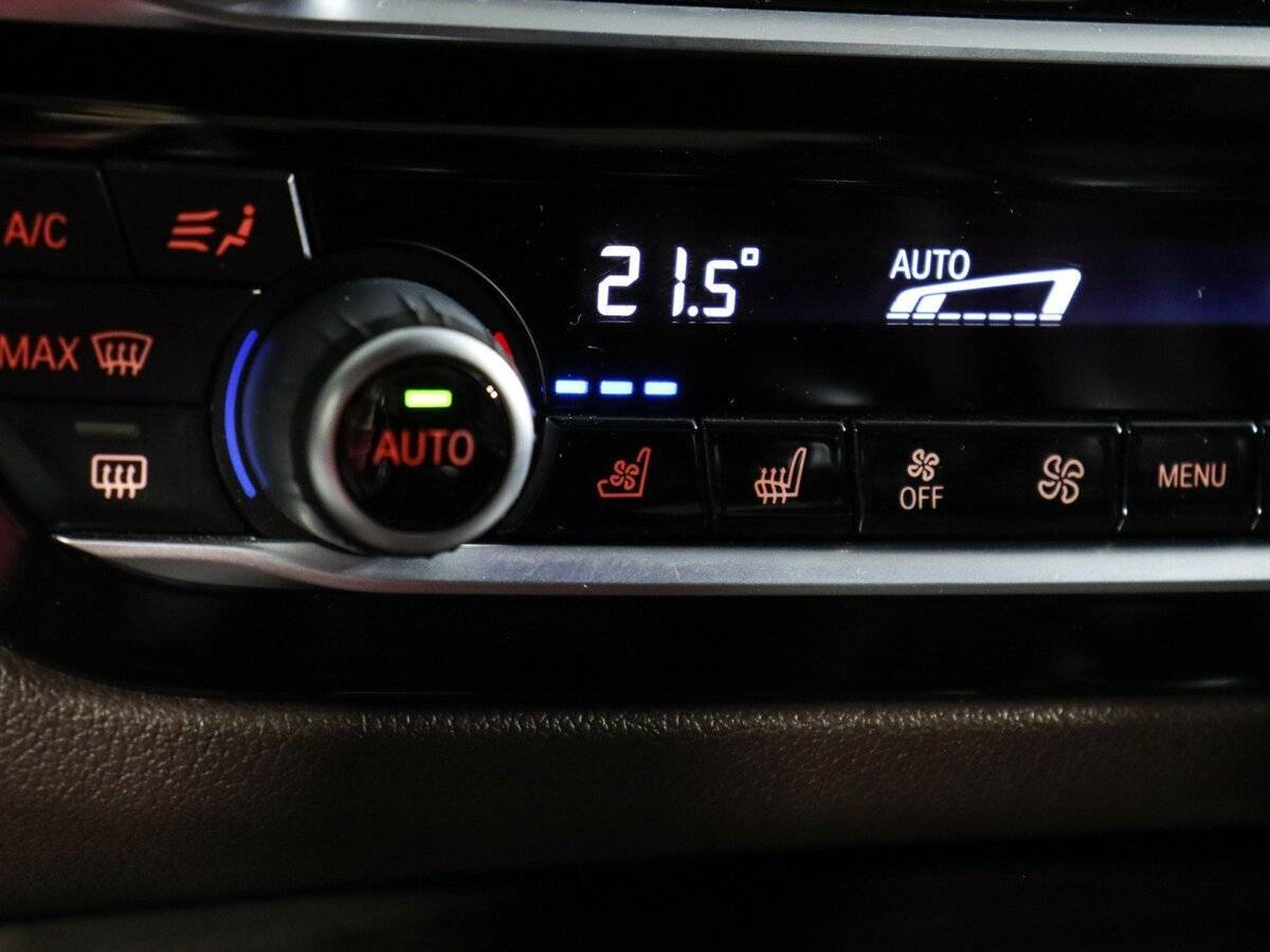 BMW 5 серии 530d xDrive, 2018 Фото №30