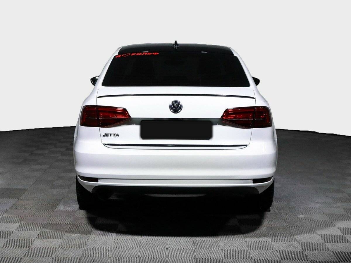 Volkswagen Jetta, 2018 - 126 419 км. | Фото №6