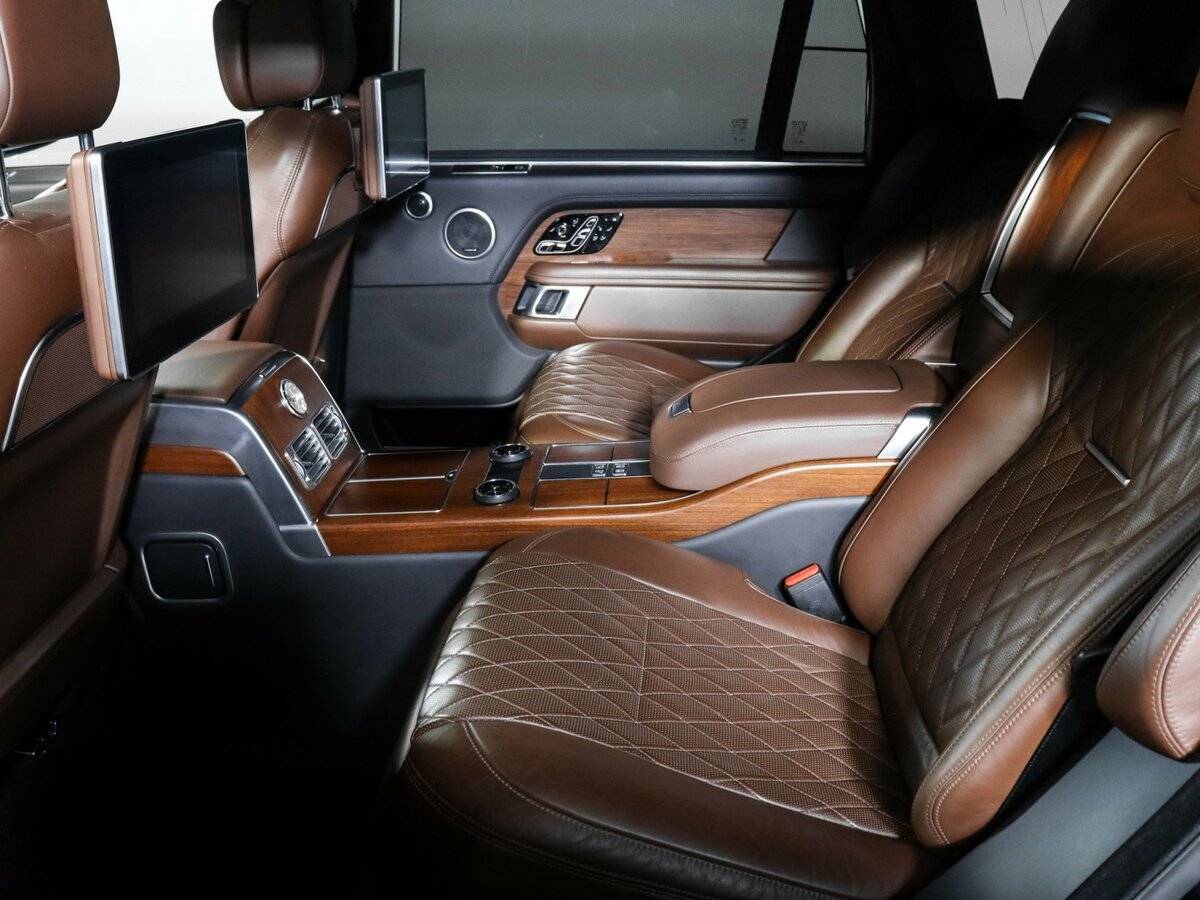 Land Rover Range Rover Long, 2019 - 80 555 км. | Фото №7