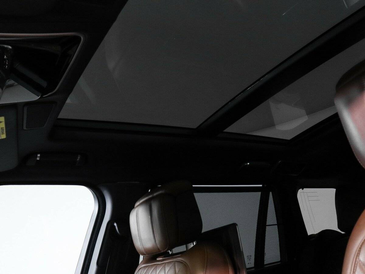 Land Rover Range Rover Long, 2019 Фото №26