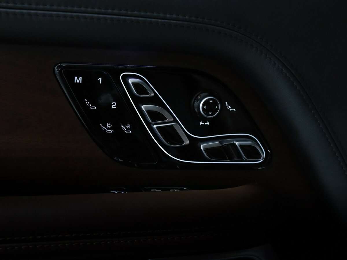 Land Rover Range Rover Long, 2019 Фото №27