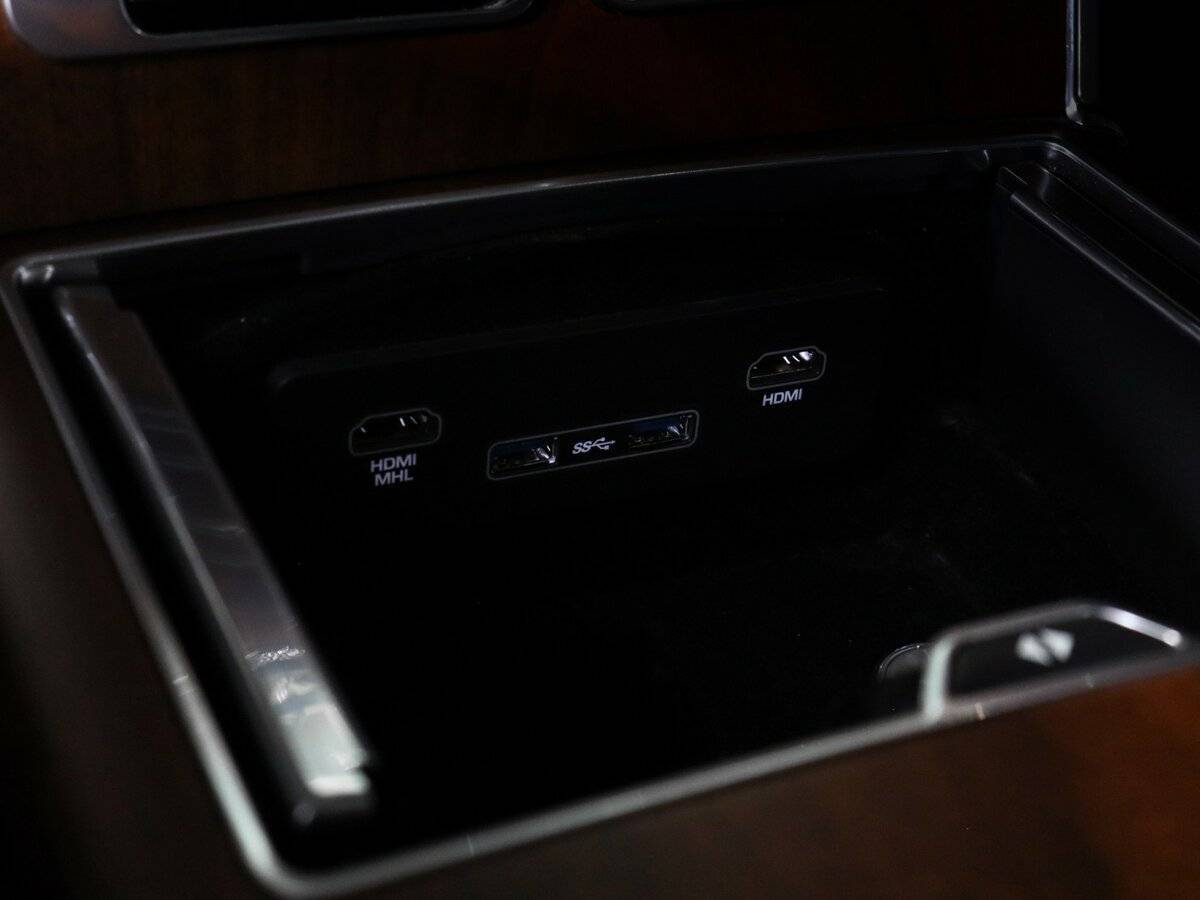 Land Rover Range Rover Long, 2019 Фото №32