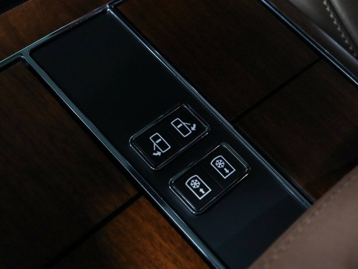 Land Rover Range Rover Long, 2019 Фото №34