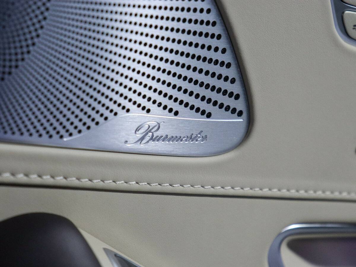 Mercedes-Benz Maybach S-Класс 500, 2016 Фото №19