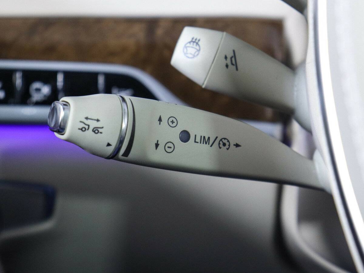 Mercedes-Benz Maybach S-Класс 500, 2016 Фото №36