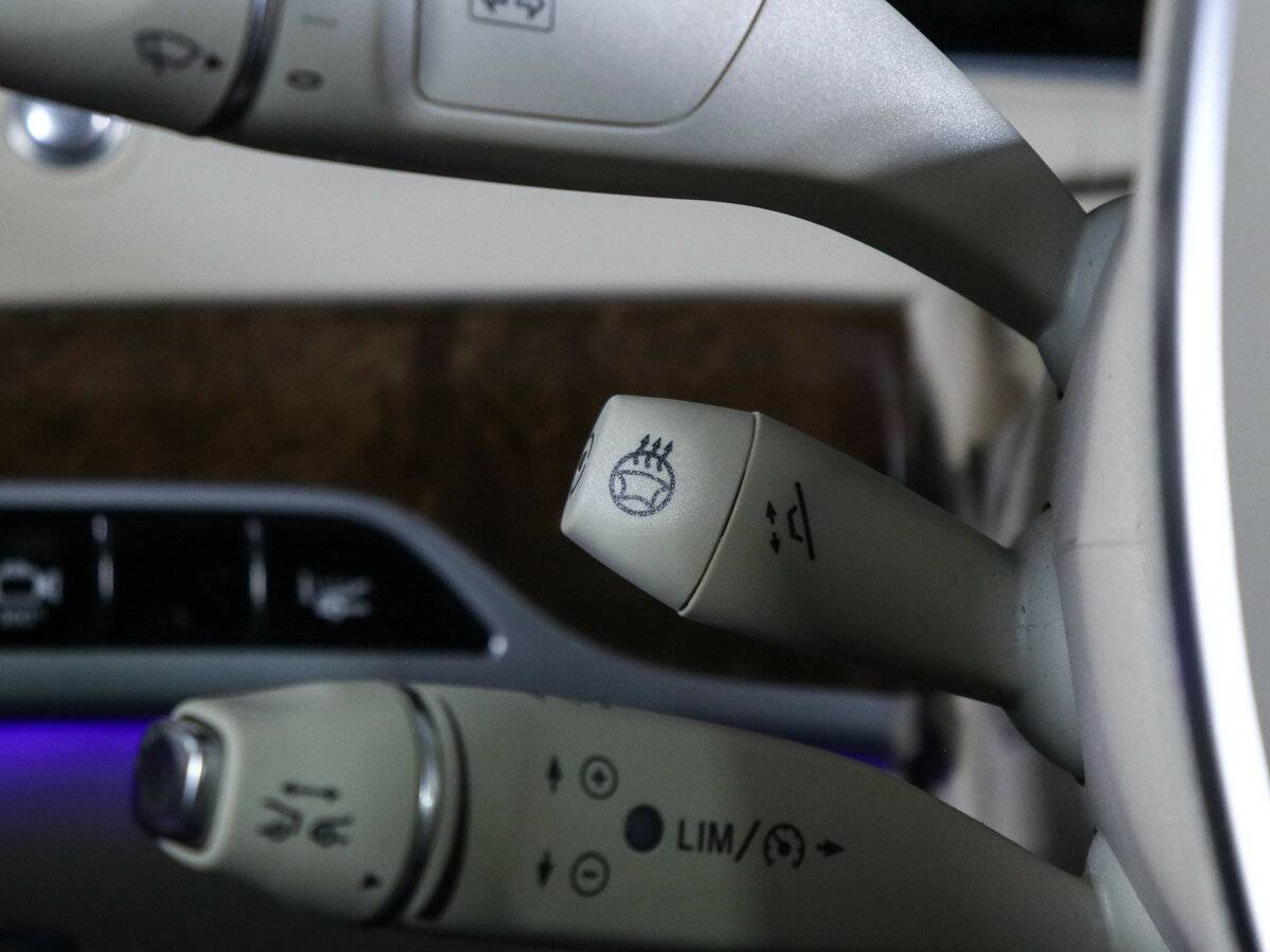 Mercedes-Benz Maybach S-Класс 500, 2016 Фото №37