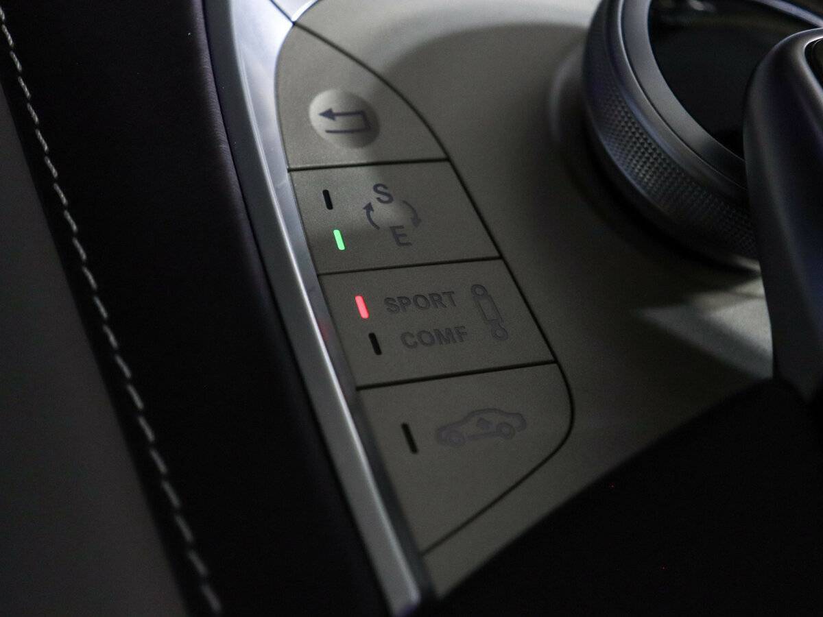 Mercedes-Benz Maybach S-Класс 500, 2016 Фото №39