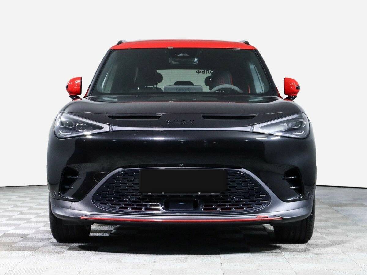 Smart #1 Brabus, 2023 - 6 140 км. | Фото №2