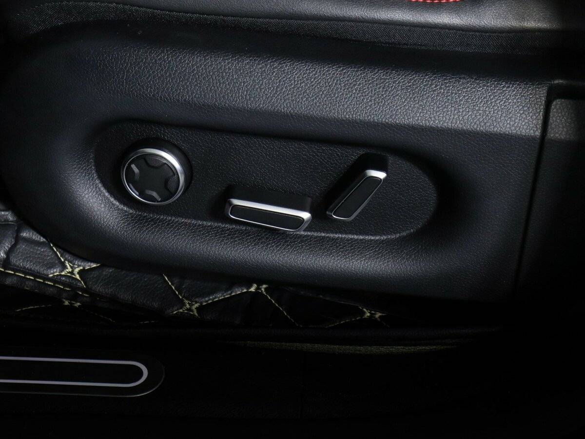 Smart #1 Brabus, 2023 Фото №19