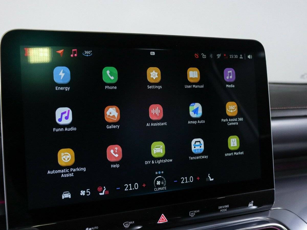 Smart #1 Brabus, 2023 Фото №32