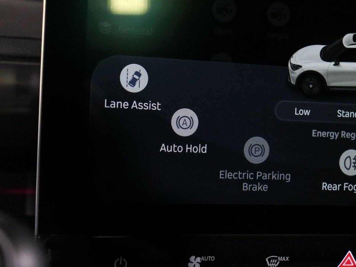 Smart #1 Brabus, 2023 Фото №35