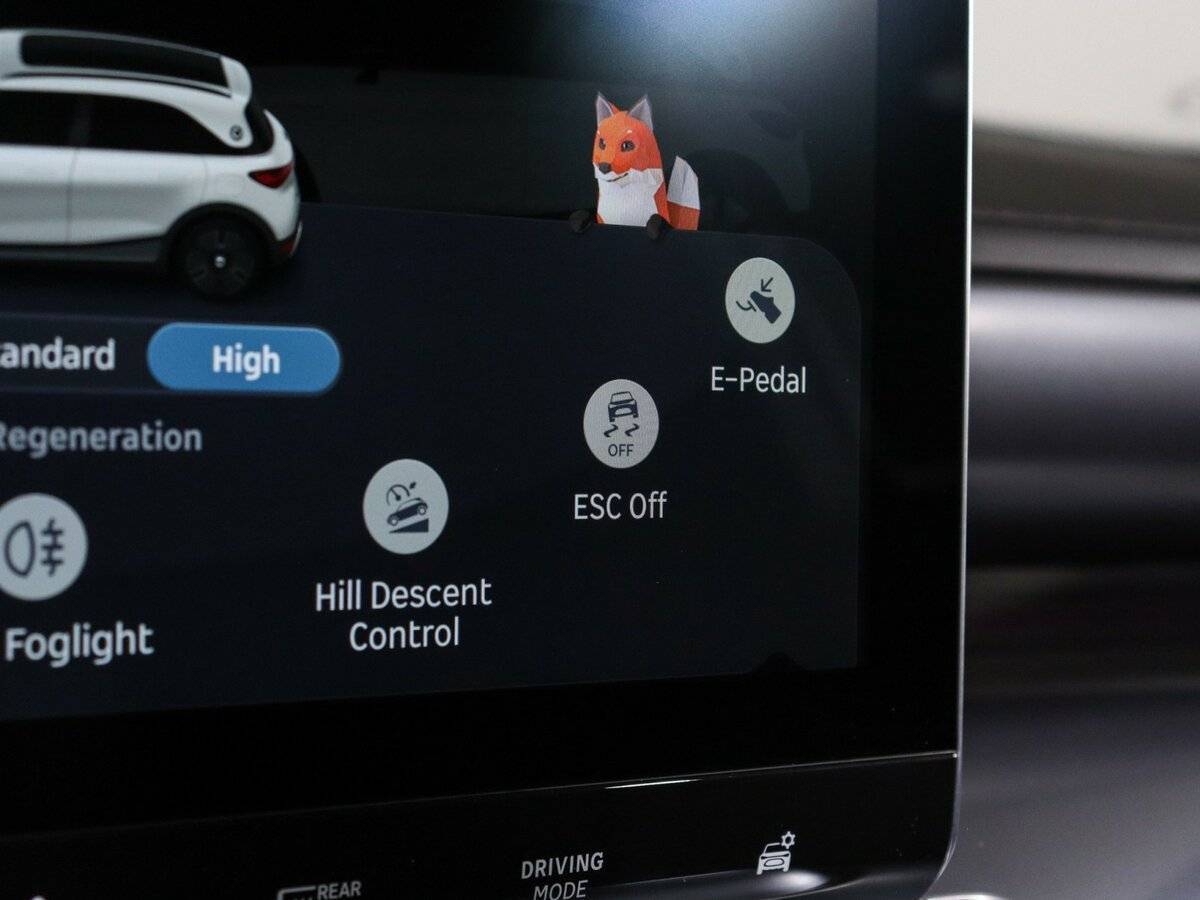 Smart #1 Brabus, 2023 Фото №36