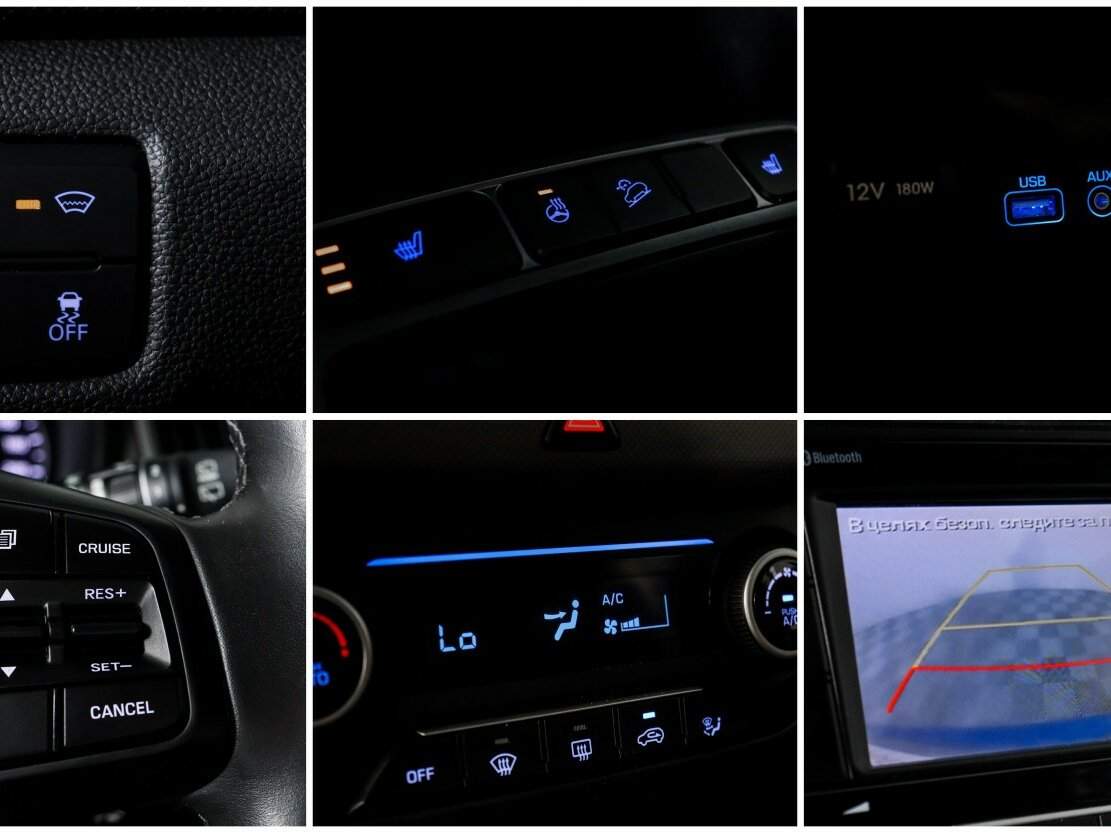 Hyundai Creta, 2017 Фото №11