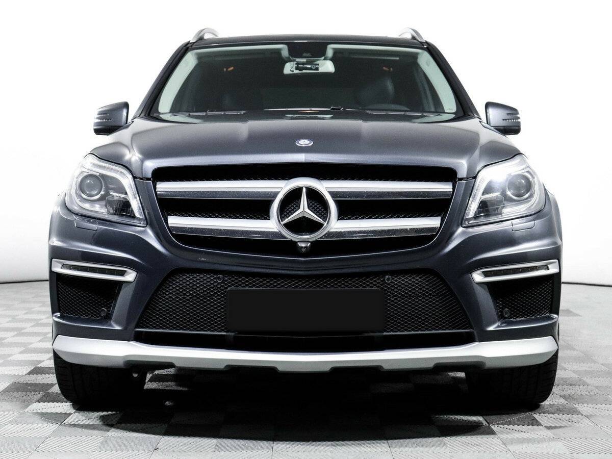 Mercedes-Benz GL-Класс 400, 2014 - 130 000 км. | Фото №2