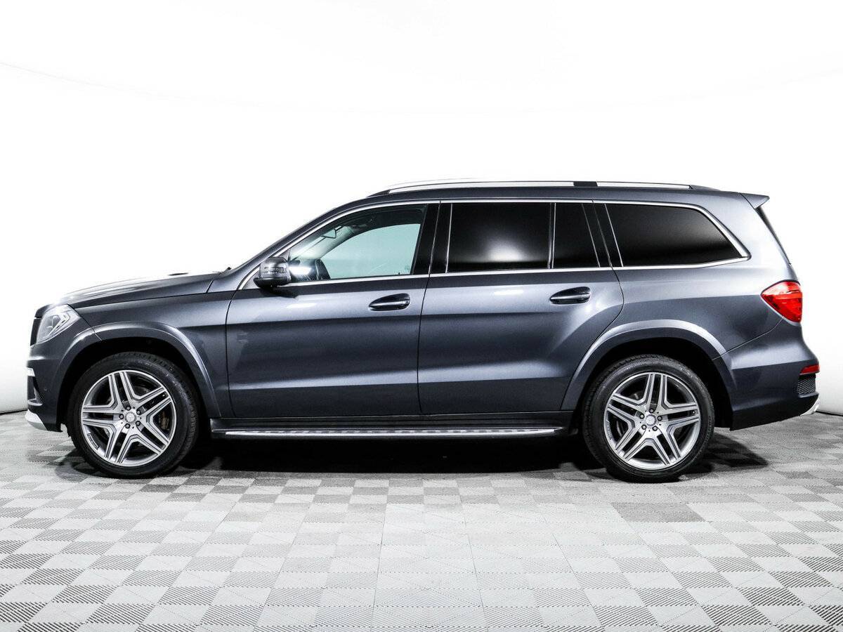 Mercedes-Benz GL-Класс 400, 2014 - 130 000 км. | Фото №8