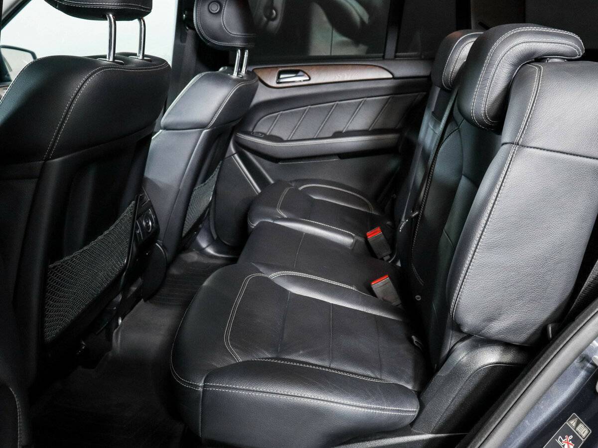 Mercedes-Benz GL-Класс 400, 2014 Фото №10