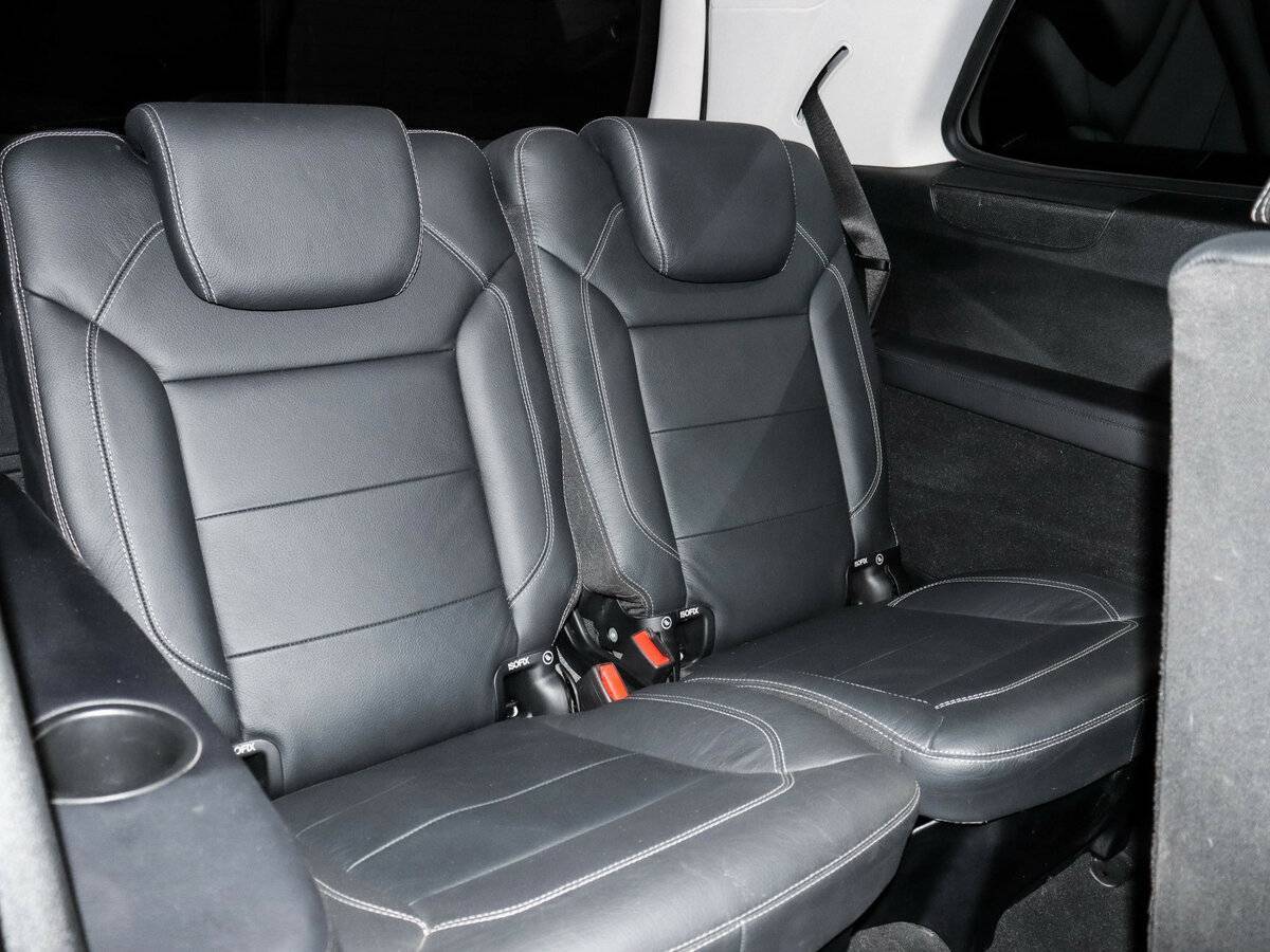 Mercedes-Benz GL-Класс 400, 2014 Фото №21