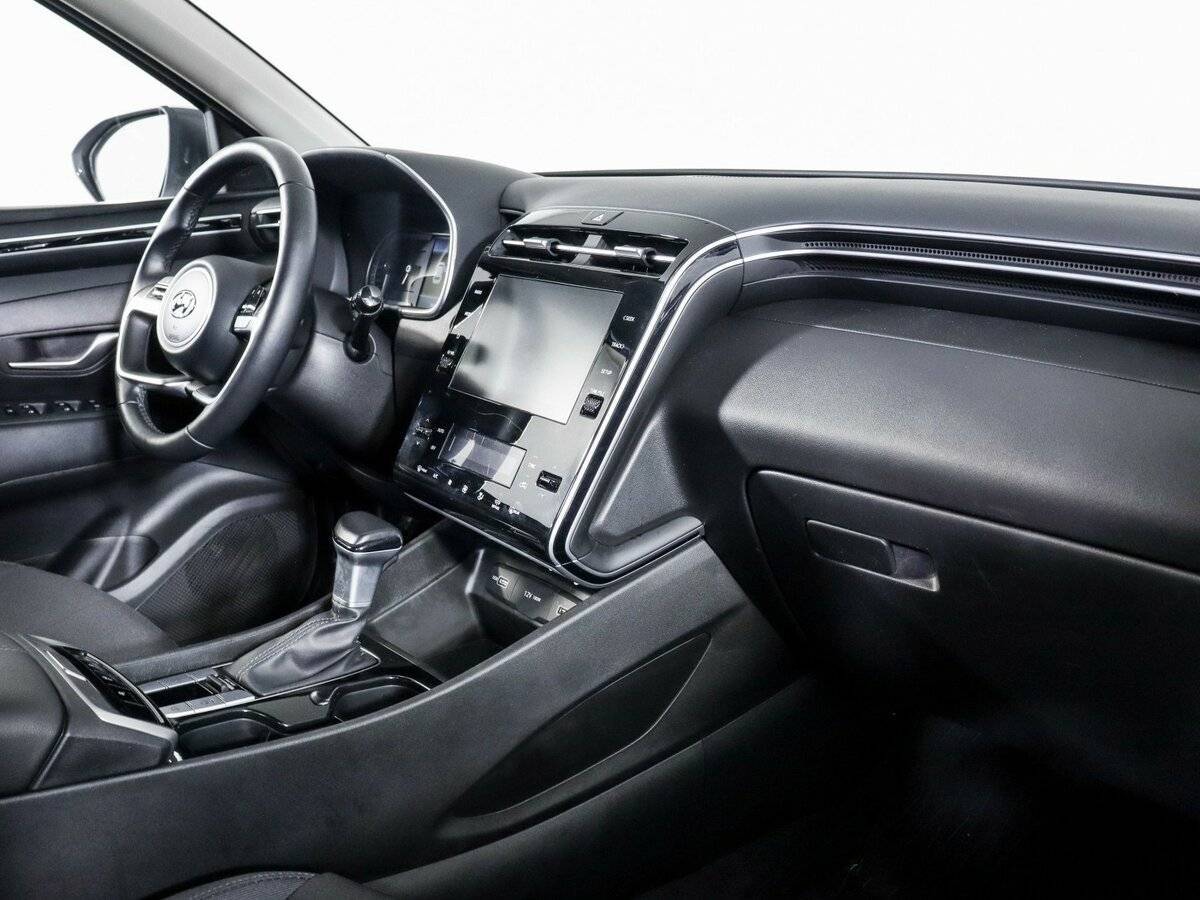 Hyundai Tucson, 2021 Фото №9