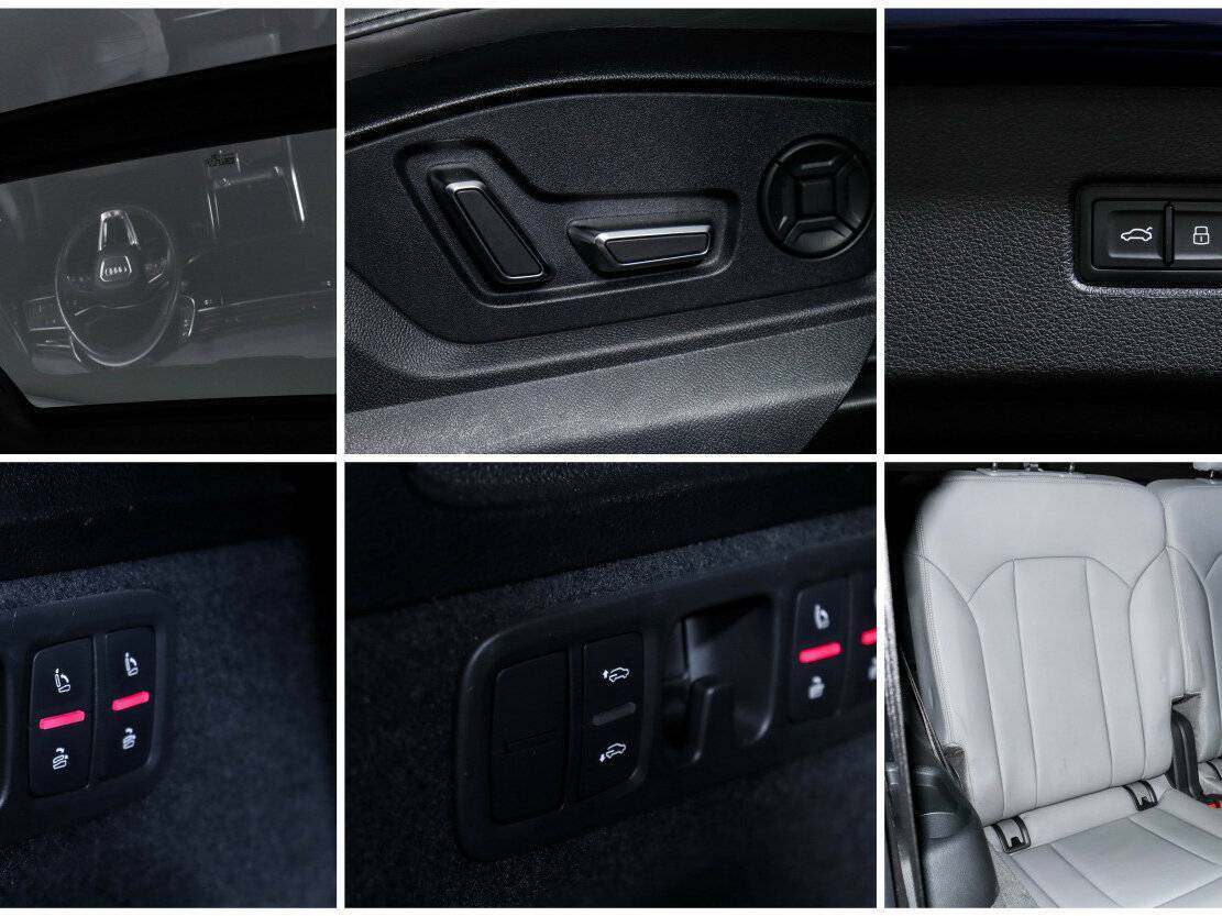 Audi Q7 45 TDI, 2021 Фото №24