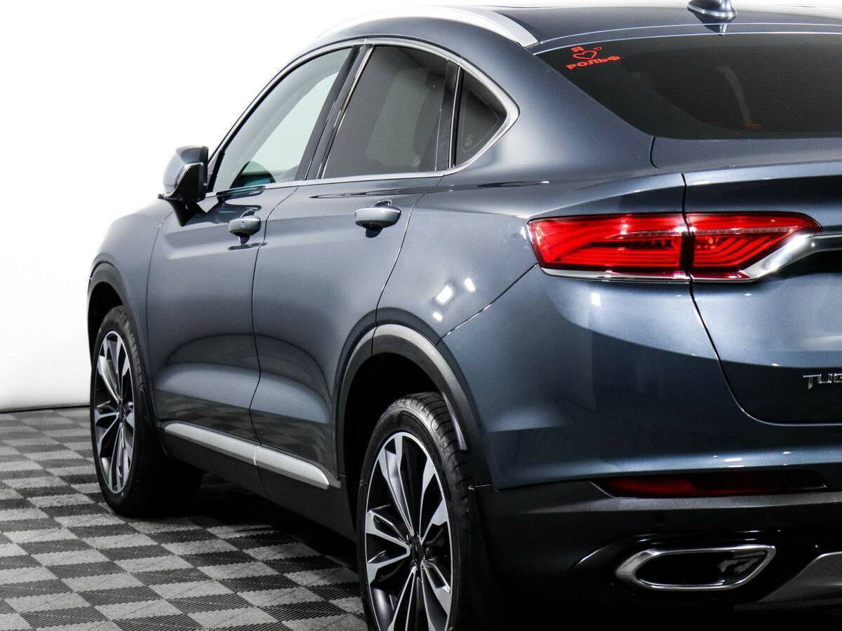 Geely Tugella, 2022 Фото №20