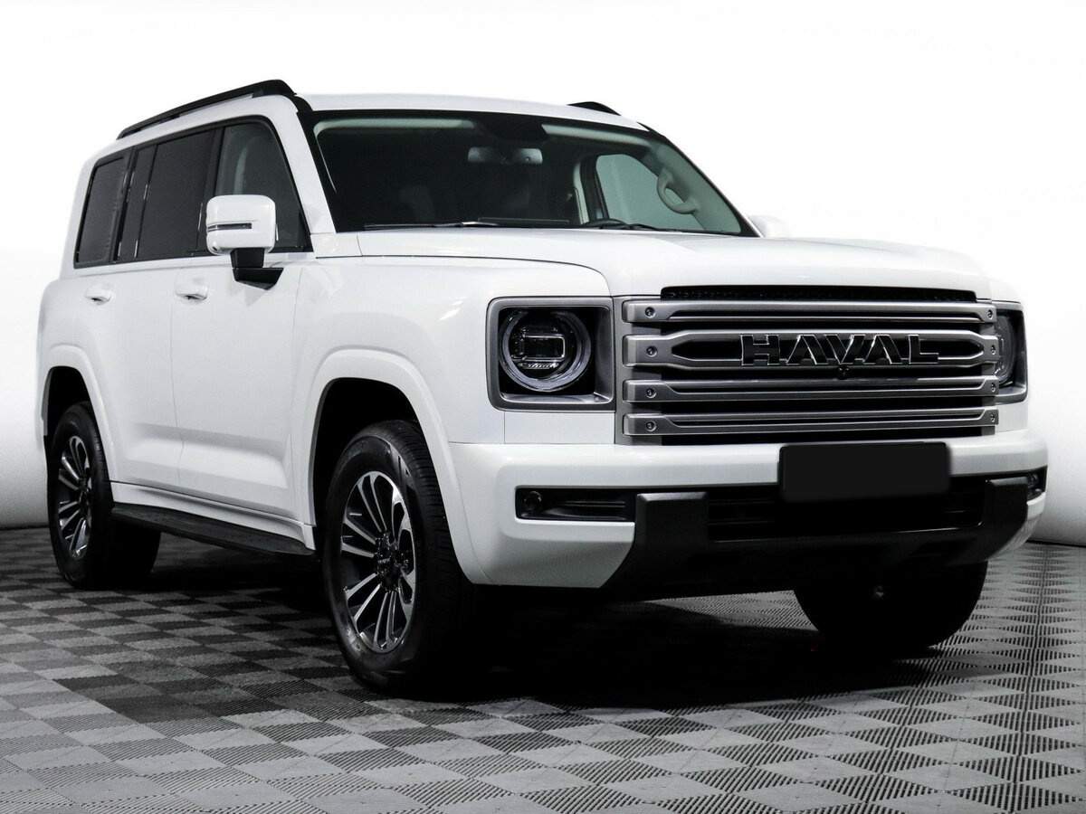 Haval H9, 2024 - 19 100 км. | Фото №3