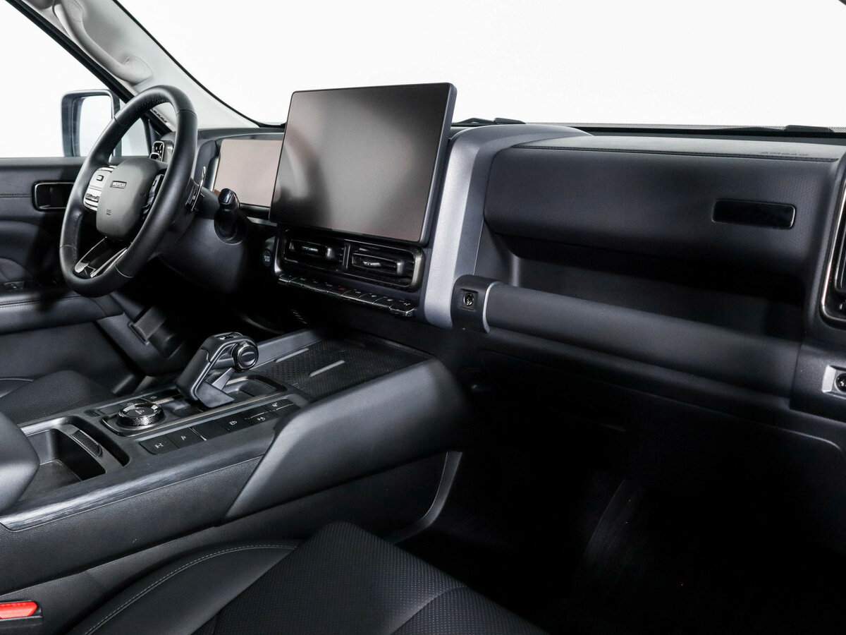 Haval H9, 2024 Фото №9