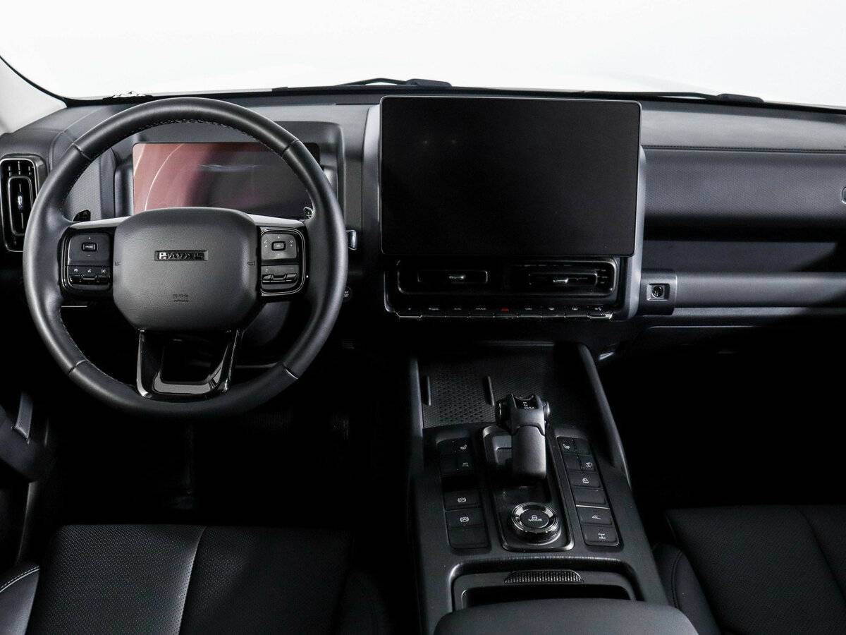Haval H9, 2024 Фото №12
