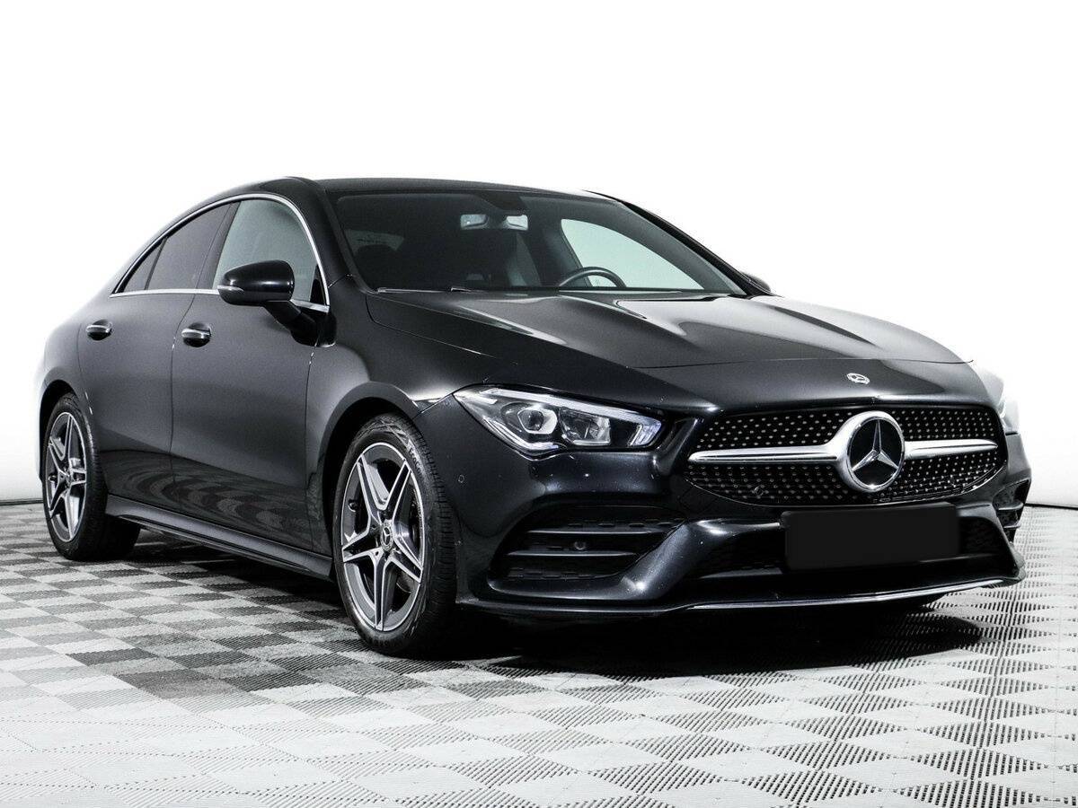 Mercedes-Benz CLA 200, 2021 - 35 909 км. | Фото №3