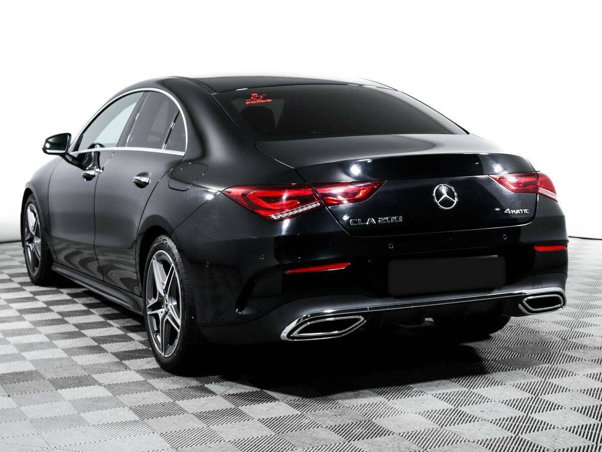 Mercedes-Benz CLA 200, 2021 - 35 909 км. | Фото №7