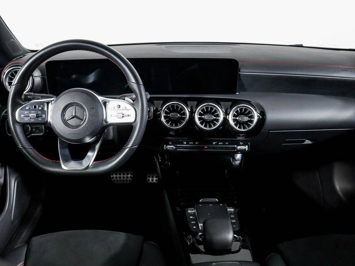 Mercedes-Benz CLA 200, 2021 Фото №12