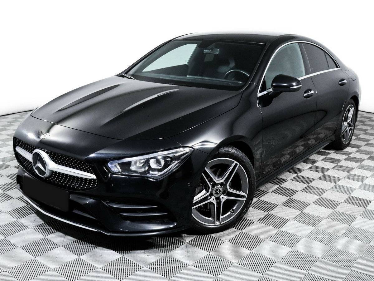 Mercedes-Benz CLA 200, 2021 Фото №17