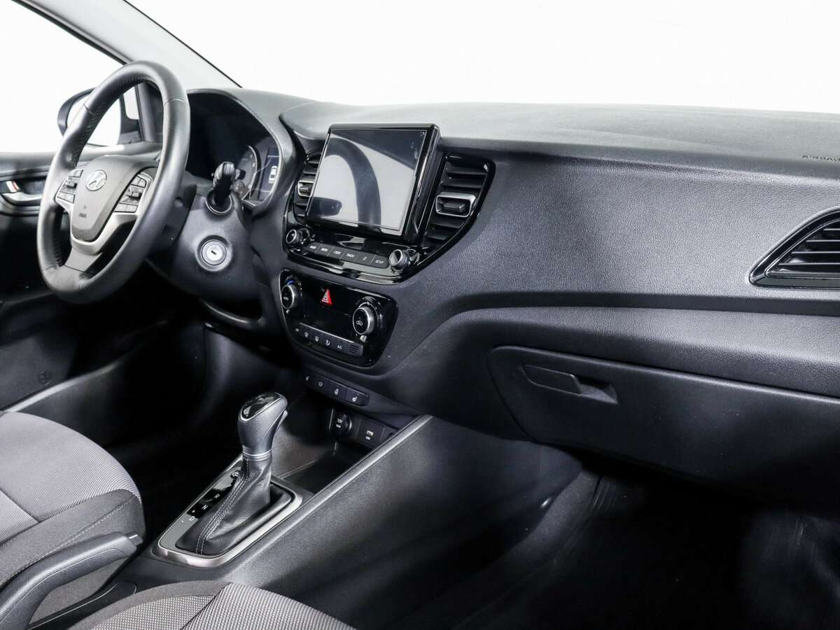 Hyundai Solaris, 2021 Фото №9