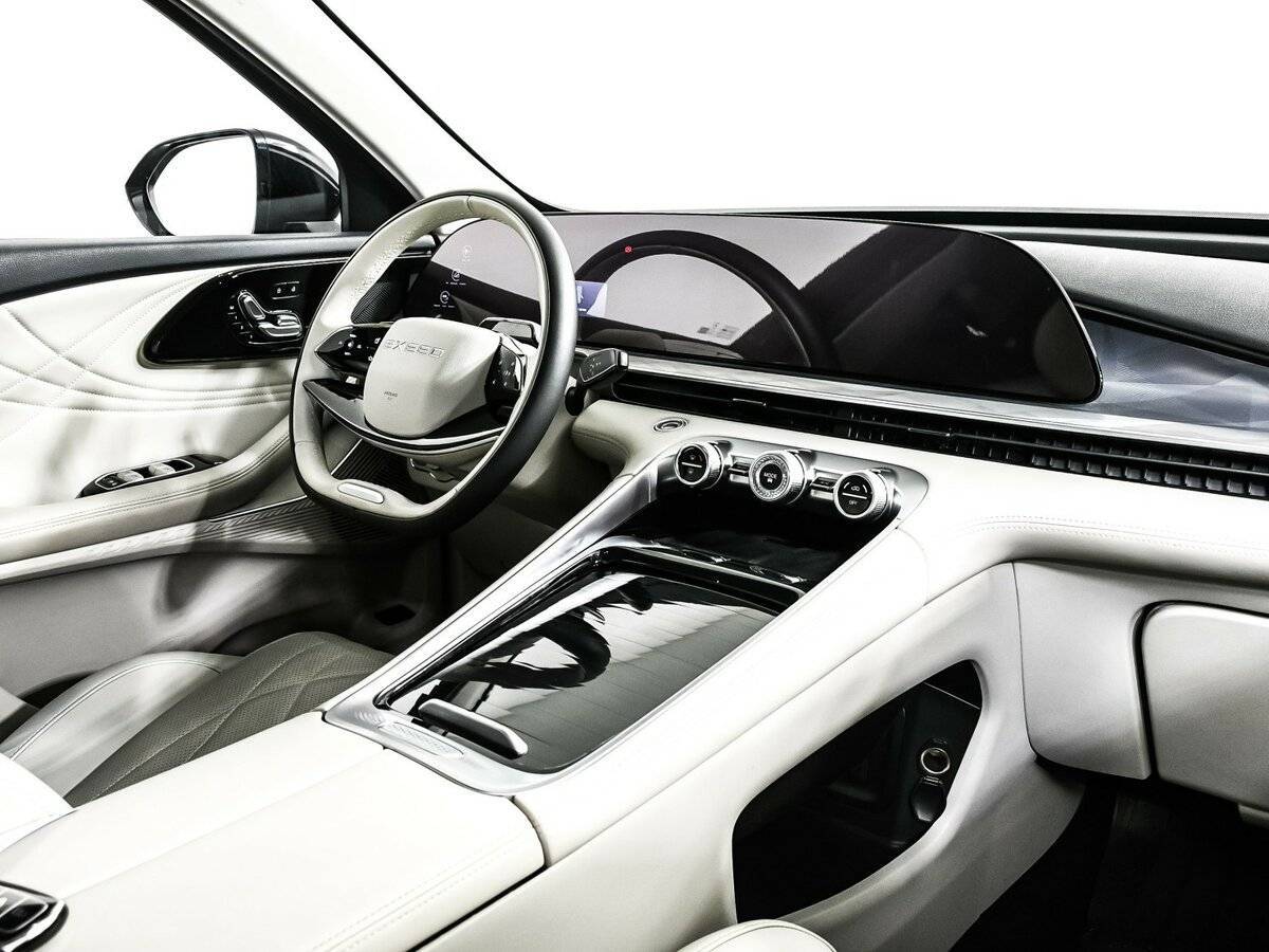 Exeed RX, 2023 Фото №9